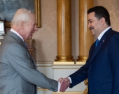 Iraqi Prime Minister Meets King Charles III, Strengthens UK Ties