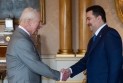 Iraqi Prime Minister Meets King Charles III, Strengthens UK Ties