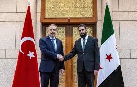 إردوغان يُحذر إسرائيل من تأثيرات الاعتداء على سوريا