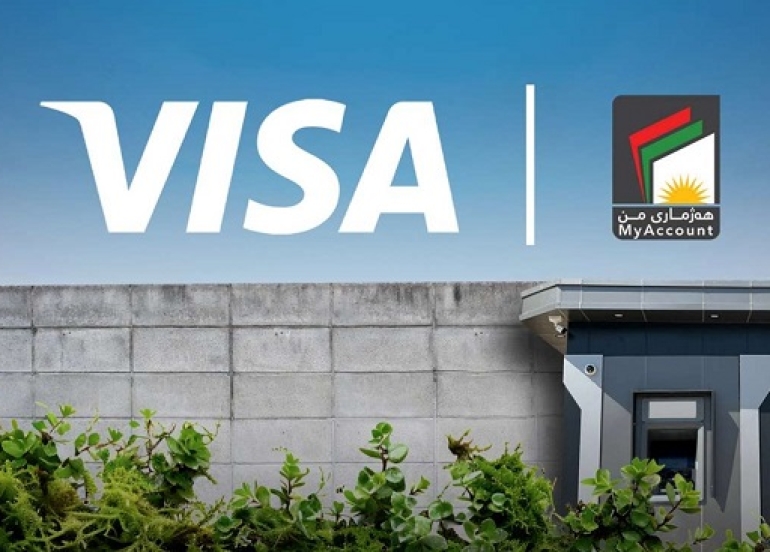 KRG and Visa sign strategic partnership to promote financial inclusion