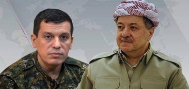 Barzani and Abdi Hold Historic Meeting in Erbil, Sparking Hope for Kurdish Unity