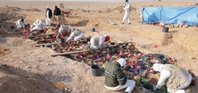 في موقع واحد فقط.. اكتشاف 10 مقابر جماعية جديدة لمؤنفلين كورد ابتلعتهم صحارى جنوبي العراق