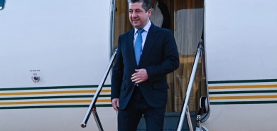 Kurdistan Prime Minister Masrour Barzani to Lead Delegation at Davos 2025