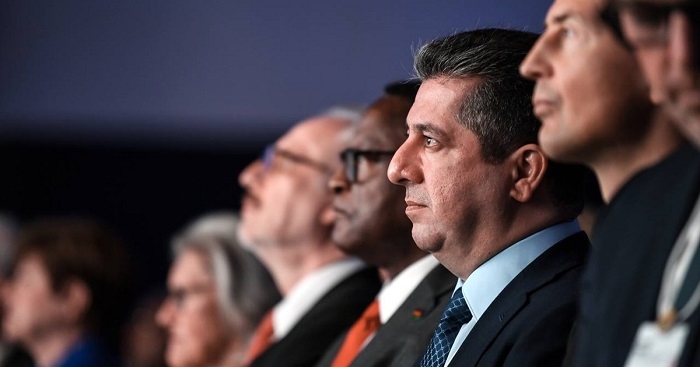 Prime Minister of Kurdistan Region Participates in the 55th World Economic Forum in Davos