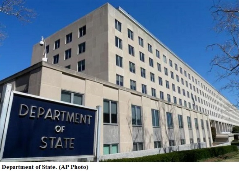 U.S. State Department Welcomes Meeting Between Masoud Barzani and Mazloum Abdi