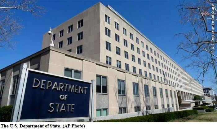 U.S. State Department Welcomes Meeting Between Masoud Barzani and Mazloum Abdi