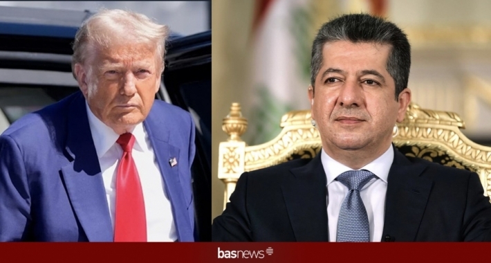 Mesrûr Barzanî: PîrozbahÎ li Donald Trump û gelê Amerîkayê kir