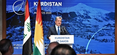 Mala Kurdistanê li Davosê hate vekirin