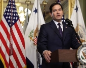 Marco Rubio sond xwar û bû Wezîrê Karên Derve yê Amerîkayê