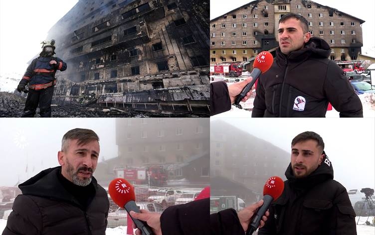 Li otela ku 79 kes lê mirin qehremaniya ciwanên Kurd: Gelek kes rizgar kirin