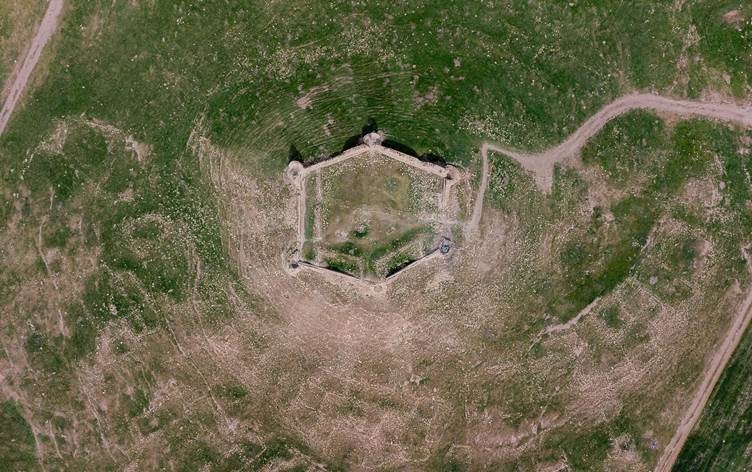 Birêvebiriya Şûnwarnasiyê ya Kurdistanê: Zêdeyî 40 hezar berhemên me yên dîrokî hene