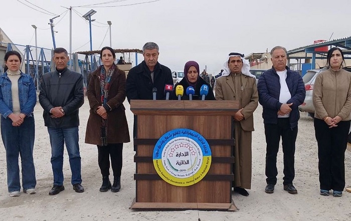 Rojava Opens Doors for Voluntary Return of Syrians from Al-Hol Camp