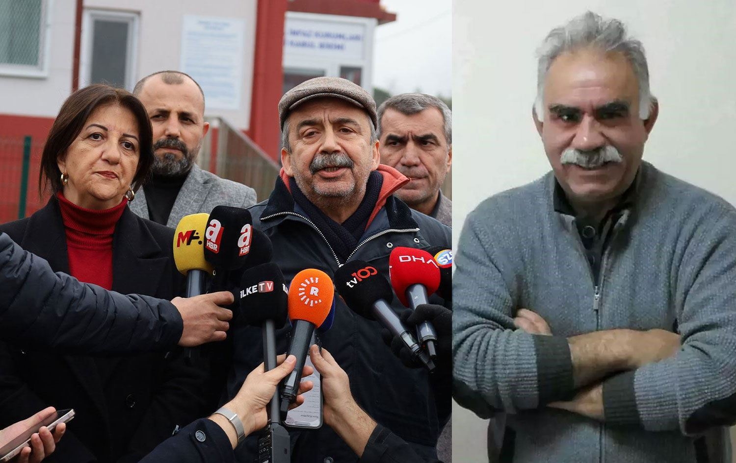 Hûrgiliyên hevditîna duyem a bi Abdullah Ocalan re hatin eşkerekirin