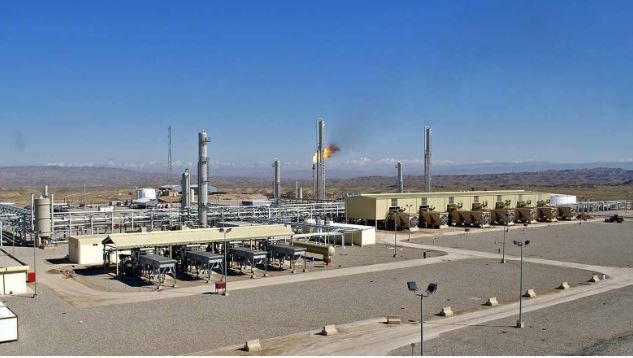 Gas Transportation Issue at Khor Mor Field Cuts Kurdistan Region’s Electricity Output by 700 Megawatts