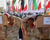 Iraq and Iran Exchange Remains of Soldiers from First Gulf War at Shalamcheh Border