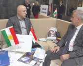 Kurdistan Delegation Participates in Al-Nasr 2025 International Investment Exhibition in Madrid