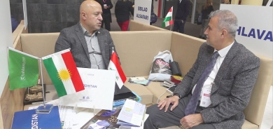 Kurdistan Delegation Participates in Al-Nasr 2025 International Investment Exhibition in Madrid