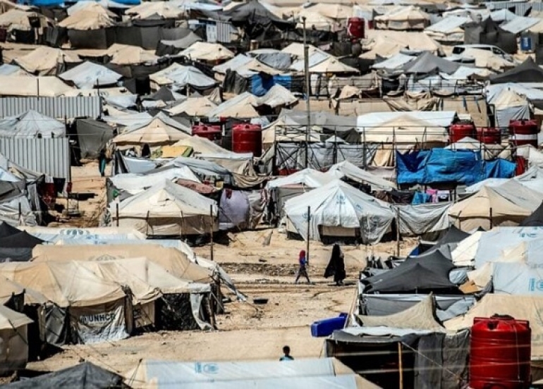 Iraq Plans to Repatriate 150 Families from al-Hol Camp in Syria