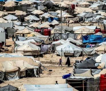 Iraq Plans to Repatriate 150 Families from al-Hol Camp in Syria