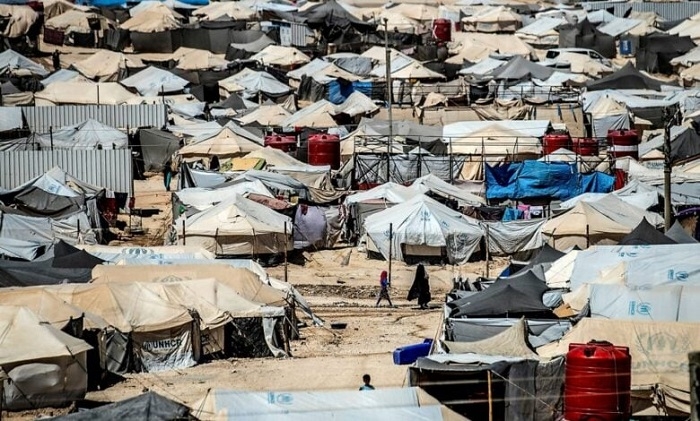 Iraq Plans to Repatriate 150 Families from al-Hol Camp in Syria