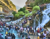 Bekhal Waterfall Set for Major Renovation Under New Tourism Master Plan