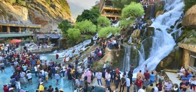 Bekhal Waterfall Set for Major Renovation Under New Tourism Master Plan