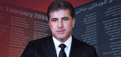 President Nechirvan Barzani Pays Tribute to February 1 Martyrs, Calls for Unity