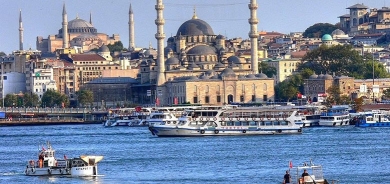 Dahata geştyarî ya Tirkiyeyê li beranberî sala borî ji sedê 8.3 zêde bûye