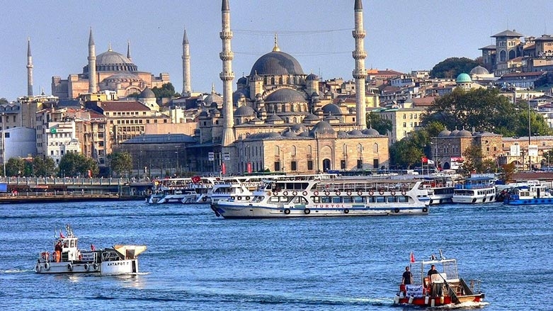 Dahata geştyarî ya Tirkiyeyê li beranberî sala borî ji sedê 8.3 zêde bûye