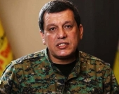 SDF Commander Mazloum Abdi Calls for a Decentralized and Secular Syria