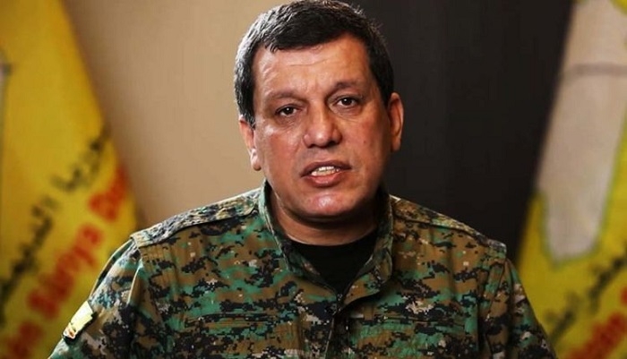 SDF Commander Mazloum Abdi Calls for a Decentralized and Secular Syria