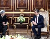 KRG Prime Minister Meets Prominent Religious Leader to Discuss Coexistence and Unity