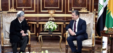 KRG Prime Minister Meets Prominent Religious Leader to Discuss Coexistence and Unity