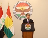 President Nechirvan Barzani: The Peshmerga must function as a national entity, devoid of political and party influences