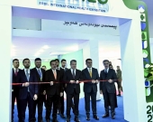 PM Masrour Barzani Inaugurates Erbil International Health Exhibition (MEDICO)