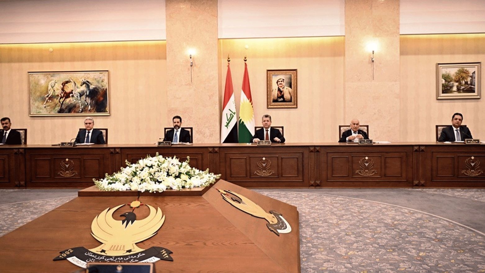 KRG Council of Ministers to Convene on Key Economic and Financial Issues