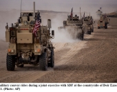 U.S.-Led Coalition Expands Military Presence in Northeastern Syria