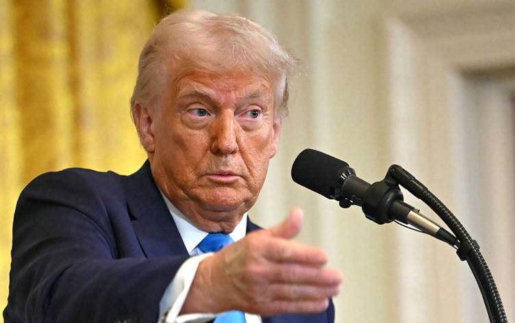 Trump: Amerîka dê li Xezeyê dewrî xwe bike