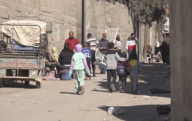 Kampa Wafidînê hatiye jibîrkirin: Em wekî ku tune ne