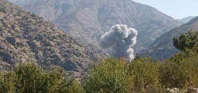 Turkish Airstrikes Target PKK in Sulaimani’s Mawat District, Killing Three