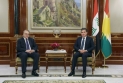 Kurdistan President Meets Russian Deputy FM to Discuss Bilateral Ties and Regional Stability