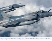 Ukraine Receives French Mirage 2000-5 and Dutch F-16 Fighter Jets