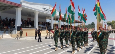 وزارة البيشمركة والتحالف الدولي يبحثان انشاء مدرسة ضباط الصف وخطط التدريب