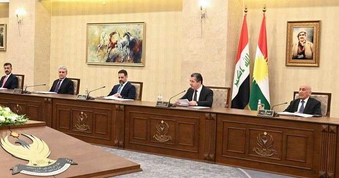 KRG Council of Ministers Directs Resumption of Oil Exports in Coordination with Federal Authorities