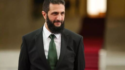 Syria's New President Ahmed al-Sharaa Invited to Germany for Talks