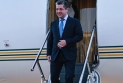 KRG Prime Minister Masrour Barzani Departs for UAE to Attend World Governments Summit