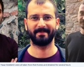 Turkish Journalists Detained Under Anti-Terror Law, Sparking Outrage