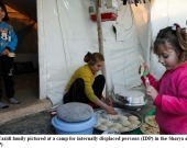 UN Report: Over 511,000 Displaced Persons and Refugees Residing in Erbil and Duhok