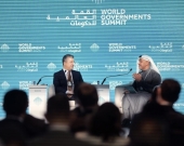 PM Masrour Barzani Highlights Investment and Reform Initiatives at World Governments Summit