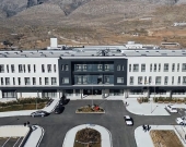 A $43 Million Public Hospital Built in Amedi District